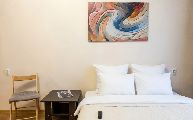 Двухкомнатная Квартира На Берегу Оби