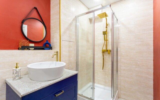 Апартаменты Дизайнерские в ЖК Наши Люди