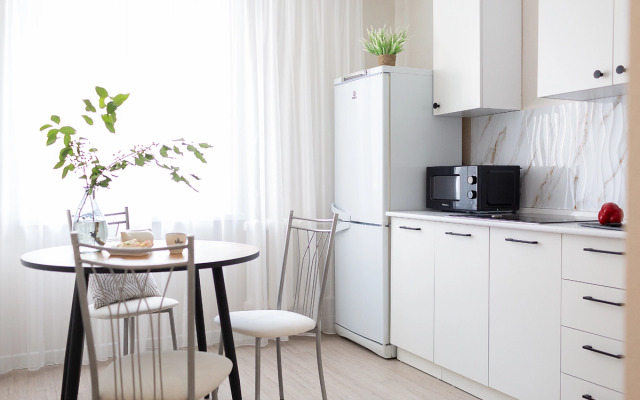 APARTS Ryadom s Zhd vokzalom Flat