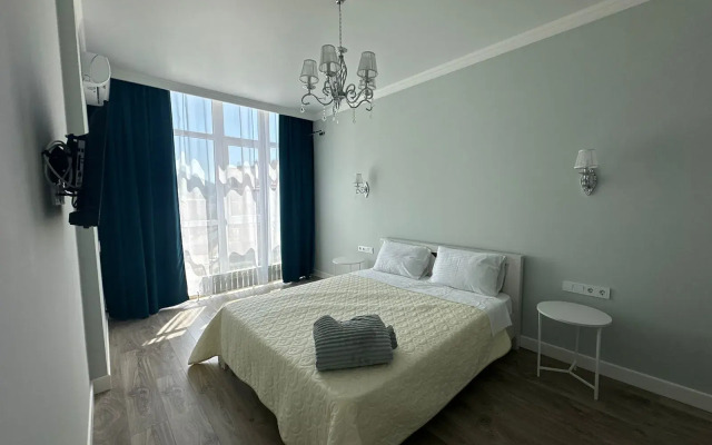 Квартира Верхняя Улица 4к3