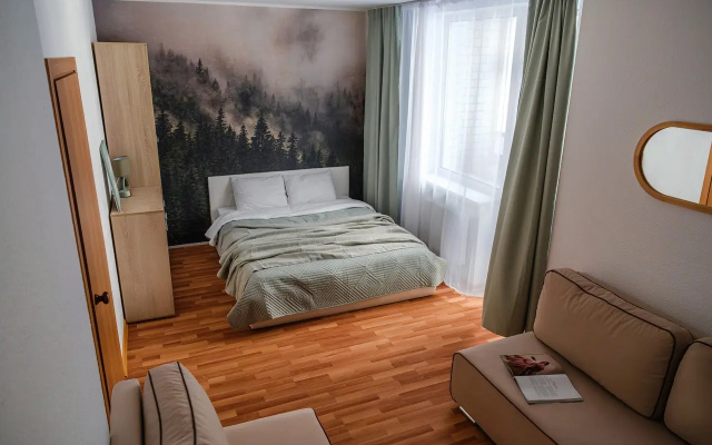 Apartamenty Stacek 4 do desati celovek