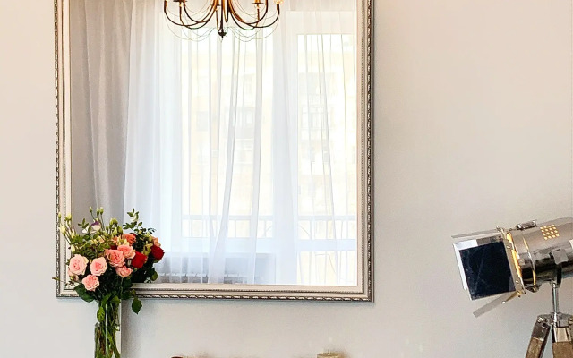 Квартира с видом на Волгу