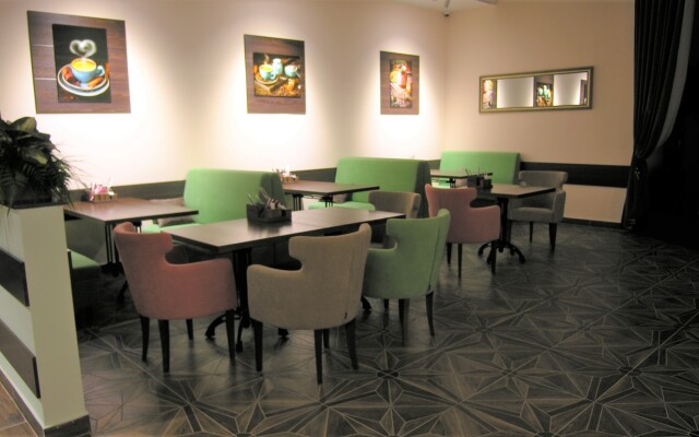 Отель Орбита