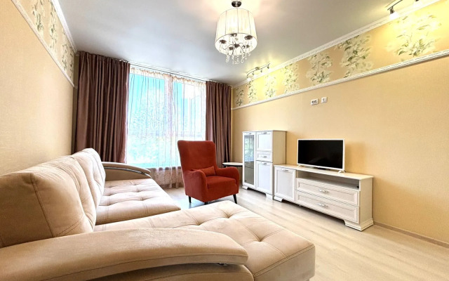 Апартаменты Pobedy