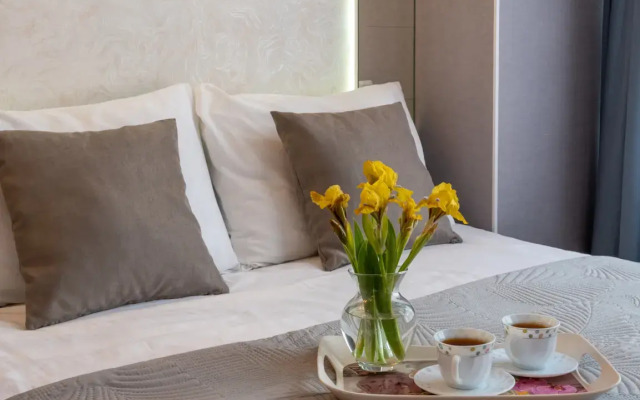 Апартаменты Loft на Ходынском бульваре