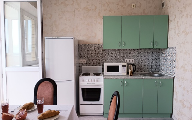 Квартира 4 на улице Андрея Белого