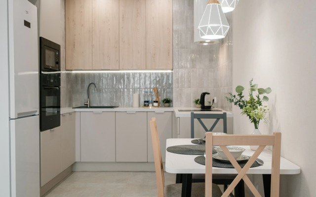 Evrokomfort luxeTIme Apartaments