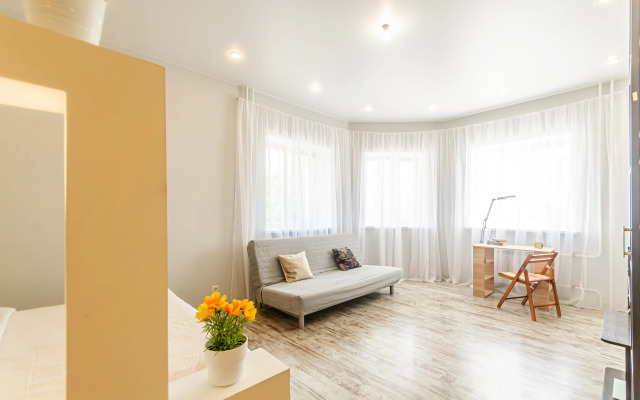 Квартира на ул Санфировой 99