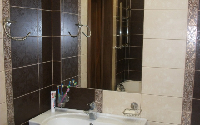 2 Komnatnaya Tsentr Novosibirska Flat