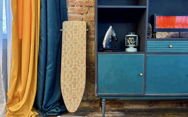 Квартира студия BuchRoom