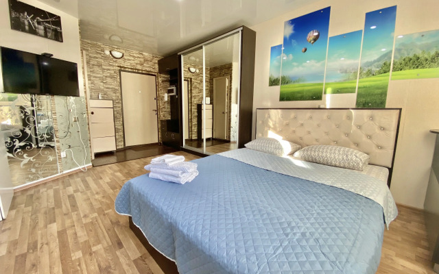 Квартира Уютная студия