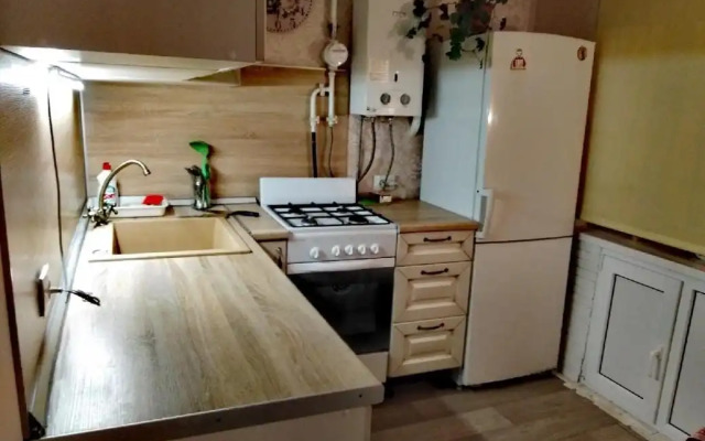 Dom U OzeraV Parke Yakutova Flat