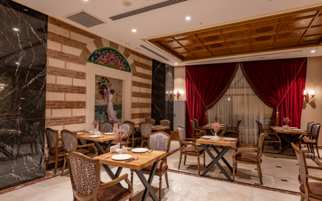 BVS Bosphorus Pera Hotel