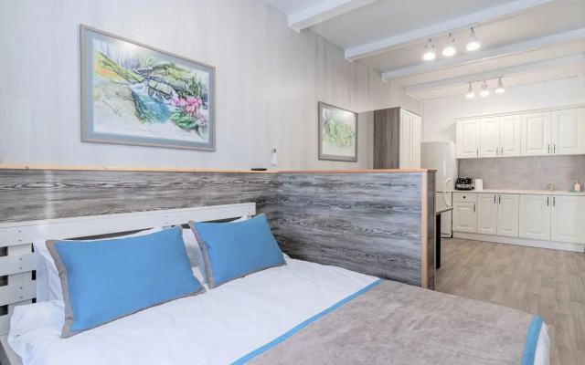 Ryadom Balneo-Matsesta Flat