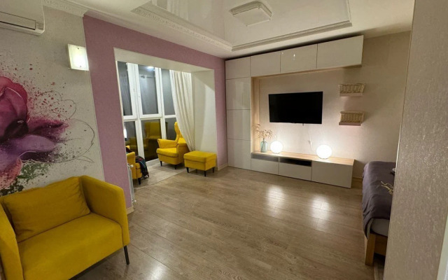 Квартира на Максима Горького 35