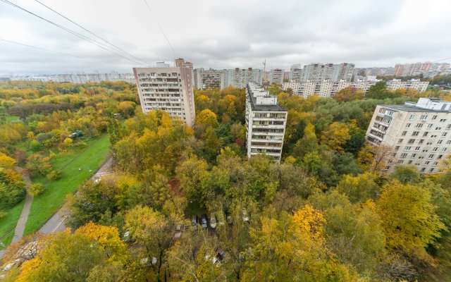 Medvedkovo Vigvam24 Apartments