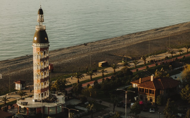 Отель Blue Star Batumi