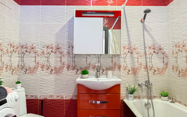 Апартаменты двухкомнатные RELAX APART – Молодёжная 61