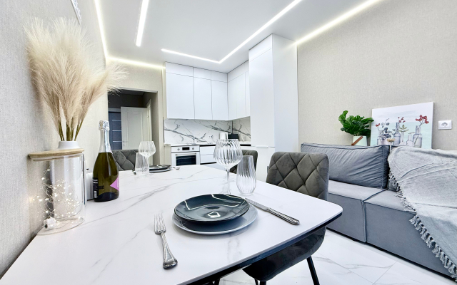 Квартира Уютная с дизайнерским ремонтом