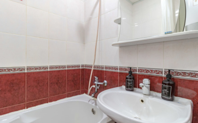 Dvukhkomnatnaya V Tsentre Goroda Satpaeva 59 Flat