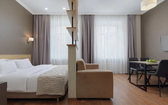 Izmajlovskij Park Apart-hotel