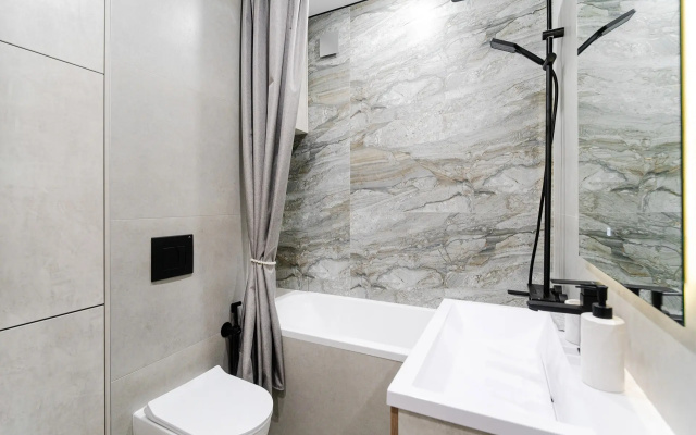 Kvartira Dizajnerskij Apartament V Premium-ZK Radom S G-Drive Arenoj