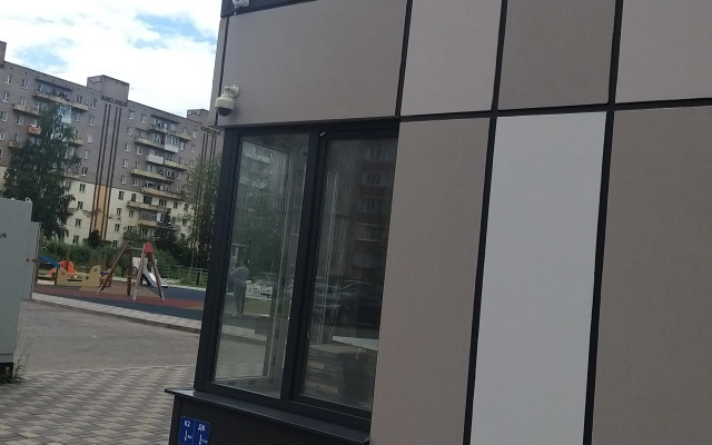S Krasivym Vidom Na Prud Flat