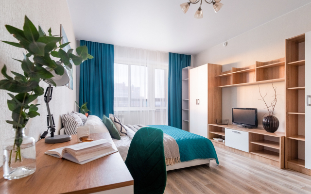 Vetka Home Na Krasnom Prospekte Apartments