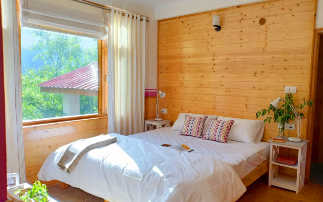 Seclude Orchard Manali Guest house
