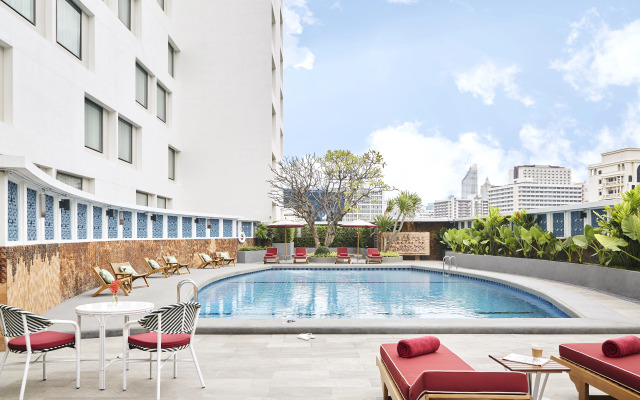 Montien Hotel Surawong Bangkok