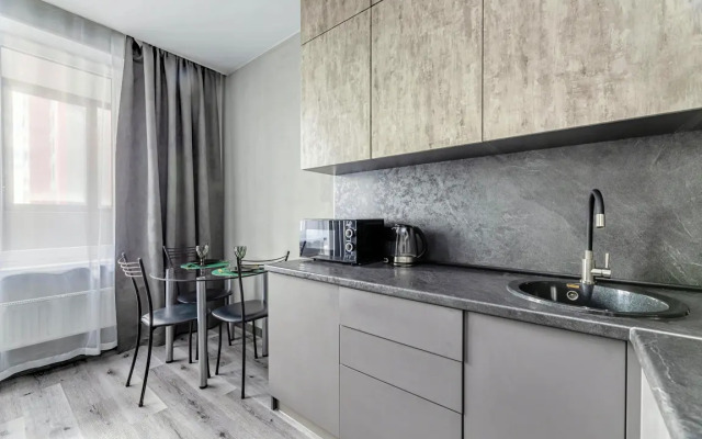 Квартира Стильная в Казани возле метро Родины 26 В