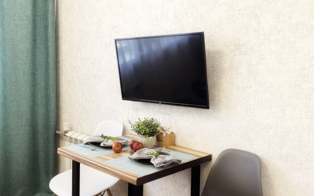 Апартаменты Yousinn Серафимовича 6 кв 2