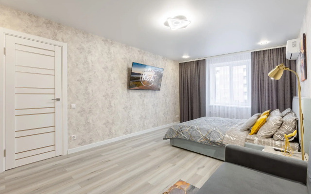 Апартаменты Золото в Новой Самаре