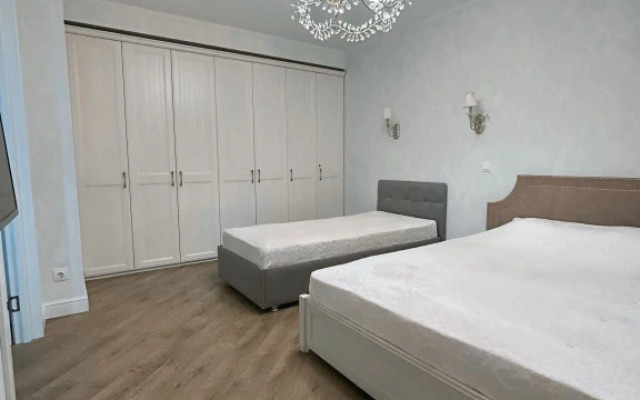 Na Komsomolskoy Otlichnaya Flat
