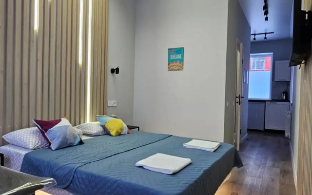 Квартира Ковровский Дворик