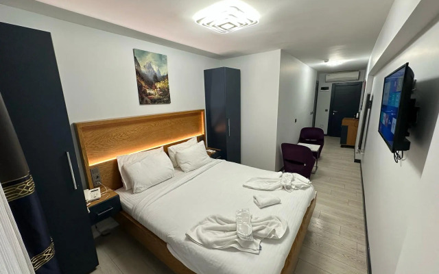 Отель Vama Otel Taksim