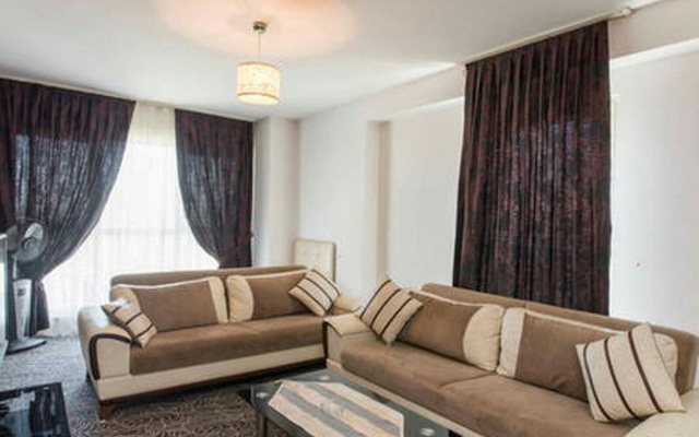 The Tuyap Tonight Suites Apart-Hotel