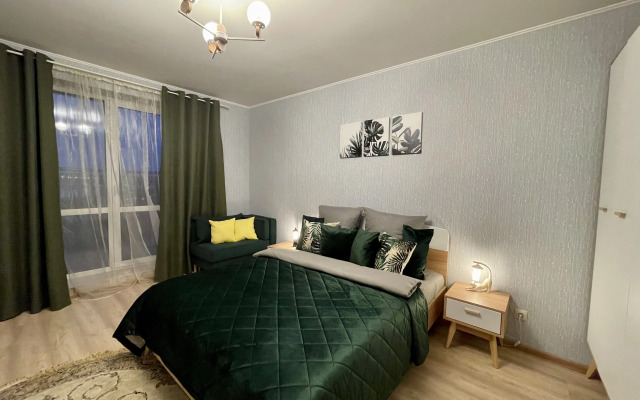 Квартира Просторная и Светлая в Завидово