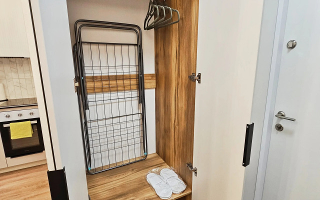 Квартира Уютная в ЖК Второй Нагатинский