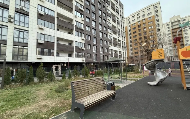 Premium-Klassa v Tsentre Almaty Apartments