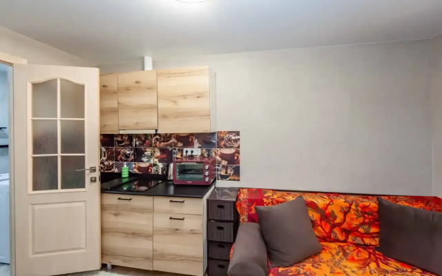 Квартира на Железнодорожной 3