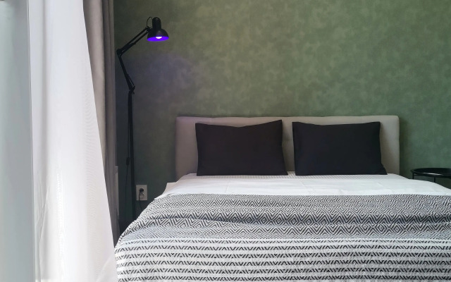 Studiya Galereya Ryadom Novosibirsk Flat