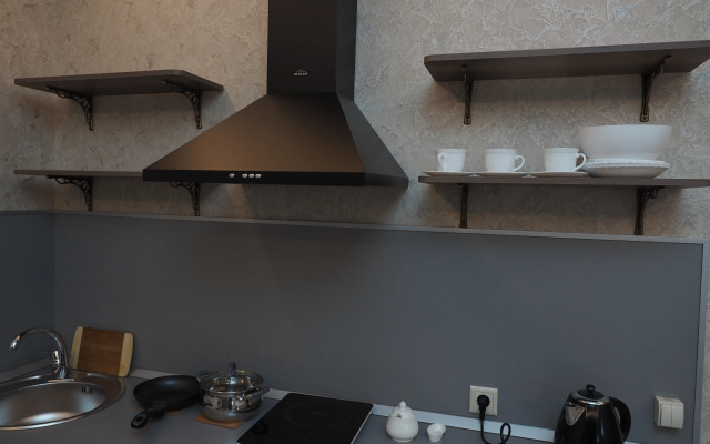 Апартаменты Чайка 1