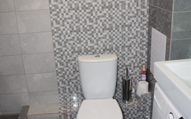 U aeroporta Tolmachevo Apartments