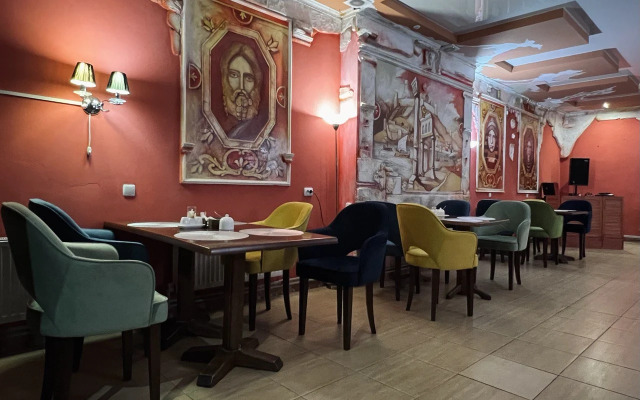 Yuzhnyij Dvorik Mini-Hotel