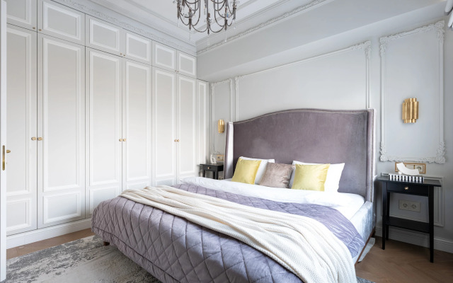 Квартира Жемчужина GM Apartments c Атмосферным Видом