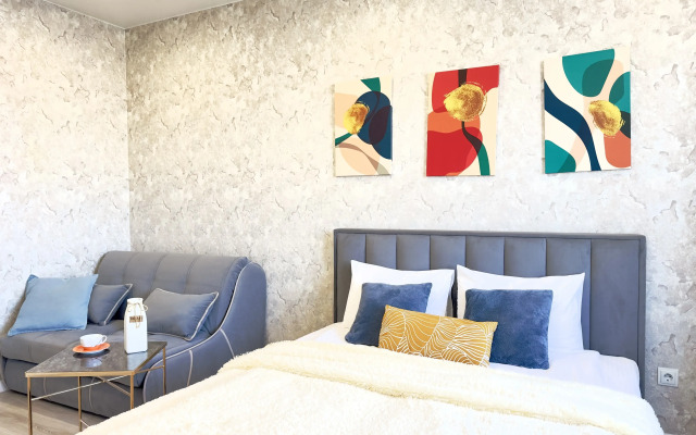 Апартаменты КенигДелюкс у Нахимовского