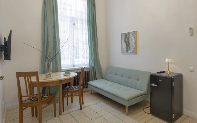 Anna, tebe! apart 2 Flat