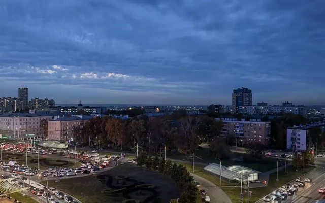 Kvartira s dizajnerskim remontom v istoriceskom centre goroda