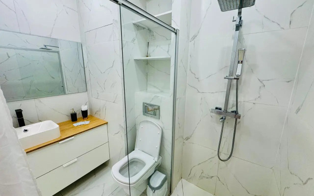 Квартира на Ушакова 6б